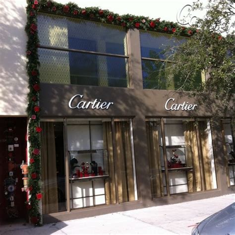 cartier store miami|cartier in miami.